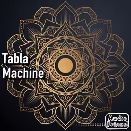 AudioFriend Tabla Machine [WAV]