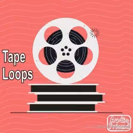 AudioFriend Tape Loops [WAV]