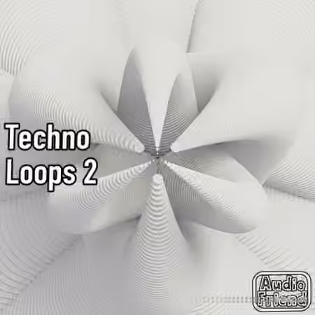 AudioFriend Techno Loops 2 [WAV]