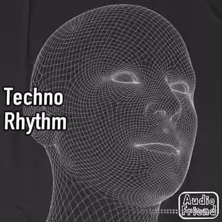 AudioFriend Techno Rhythm [WAV]
