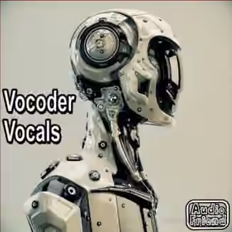 AudioFriend Vocoder Vocals [WAV]