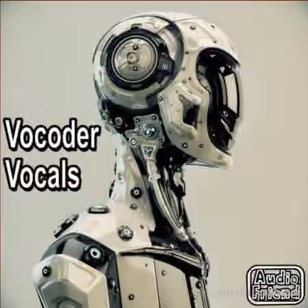 AudioFriend Vocoder Vocals [WAV]