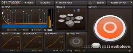 AudioFront DSP Trigger v1.6.2.0 [WiN, MacOSX]