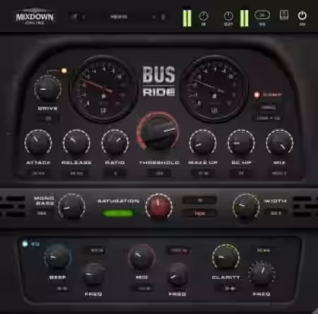 Audioloom Mixdown Online Bus Ride v1.0.0 [WiN]