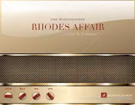 Audiolounge Urs Wiesendanger Rhodes Affair v2.4.2.0 [WiN]