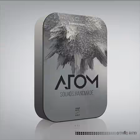 Audiomodern ATOM v2.0 [KONTAKT]