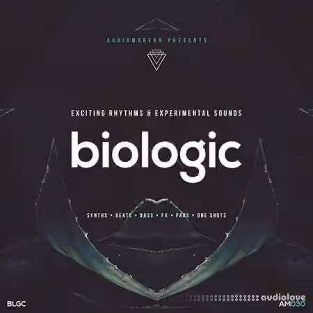 Audiomodern Bologic [WAV]