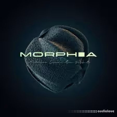 Audiomodern Morphia (Soundbox Instrument) [Synth Presets]