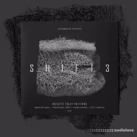 Audiomodern Shift 3 [WAV]