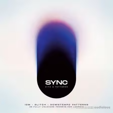 Audiomodern SYNC IDM Patterns [Synth Presets]
