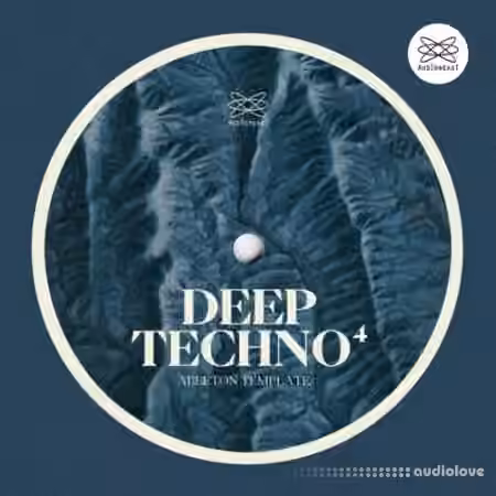 Audioreakt Deep Techno 4 Ableton Template [DAW Templates]