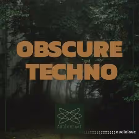 Audioreakt Obscure Techno [WAV, MiDi]