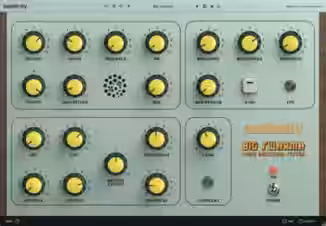 Audiority Big Swarma v1.0.1 [WiN]
