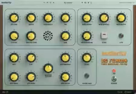 Audiority Big Swarma v1.0.1 [WiN]