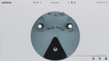 Audiority Blue Face v1.2.1 [WiN, MacOSX]