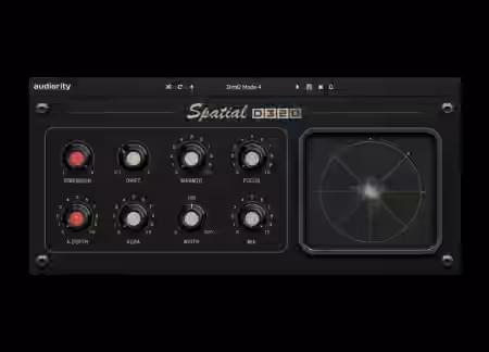 Audiority Spatial D320 v1.0.0 [WiN]