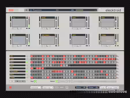 AudioSpillage Elecktroid v1.0.3 [MacOSX]