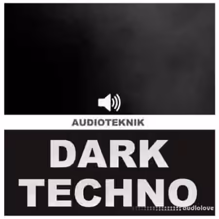 Audioteknik Dark Techno [WAV]