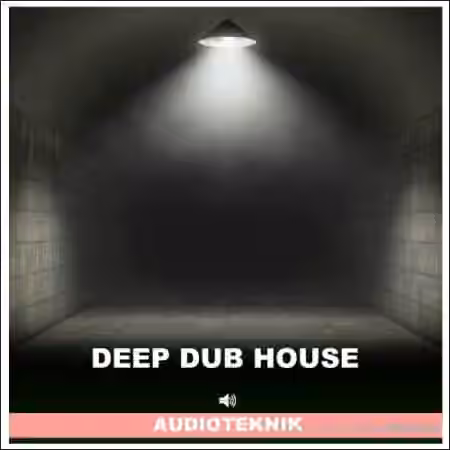 Audioteknik Deep Dub House Bundle [WAV]