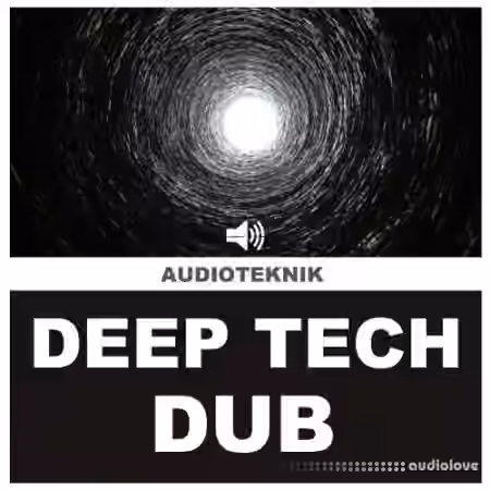 Audioteknik Deep Tech Dub [WAV]