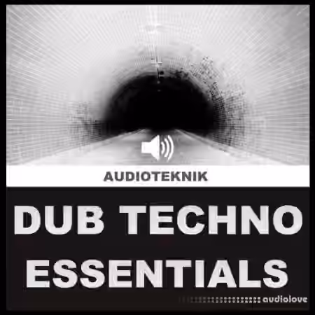 Audioteknik Dub Techno Essentials [WAV]
