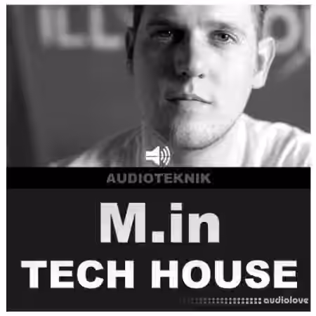 Audioteknik M in-Tech House [WAV]