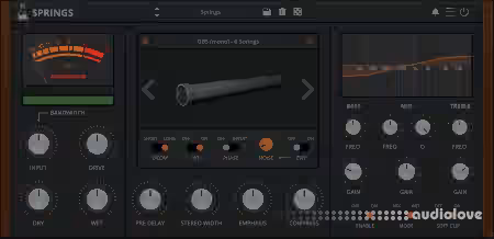 AudioThing Springs v1.1.5 [WiN]