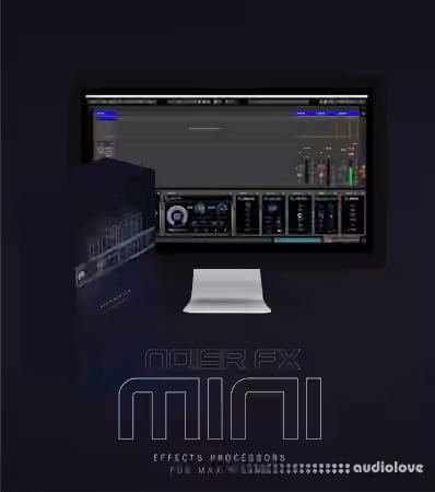 Audioutlaw NoisR MINI AMXD [Max for Live]