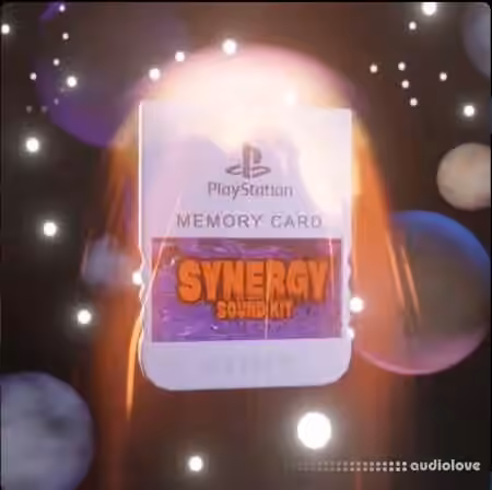 AudioVault aye.shark Synergy Sound Kit [WAV, MiDi, Synth Presets]
