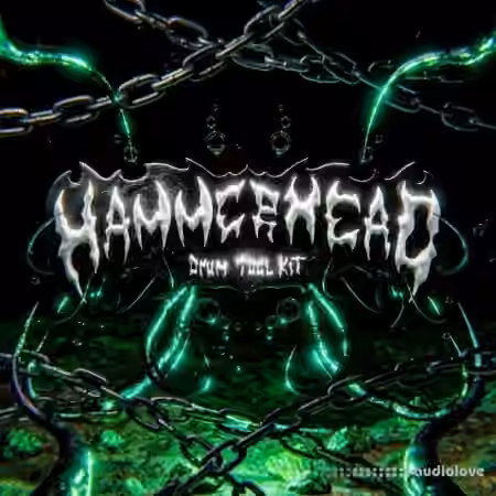 AudioVault Hammer Head Drum Tool Kit [WAV, Synth Presets, MiDi]
