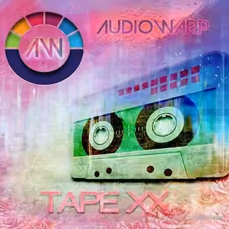 Audiowarp Tape XX [KONTAKT]