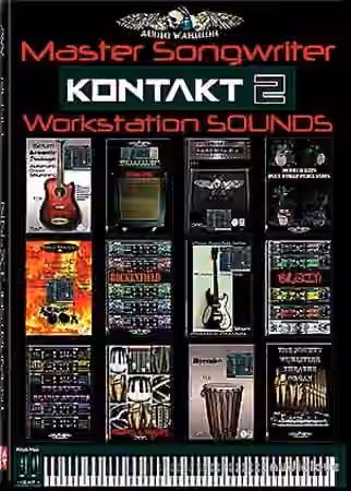 Audiowarrior Master Songwriter Workstation Sounds [KONTAKT]