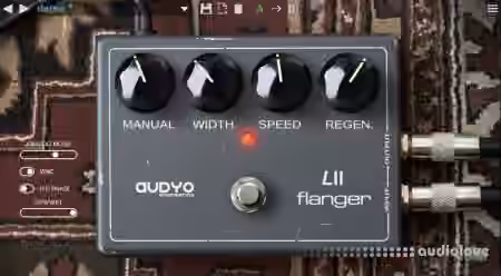 auDYo engineering LII-Flanger v1.0.1 [WiN]