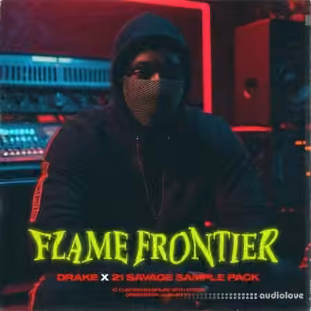 august xv FLAME FRONTIER [WAV]