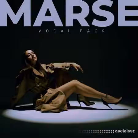 august xv Marse MARSE Vocal Pack [WAV]
