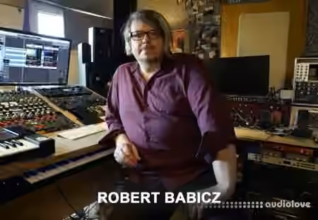Aulart Robert Babicz Behind The Analog Mastering [TUTORiAL]
