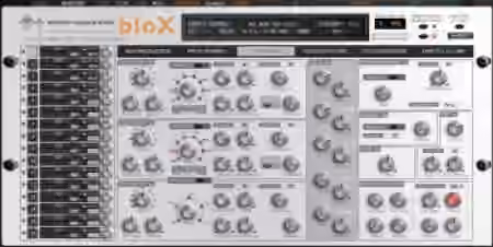 Aura Plugins Waldorf bloX v1.2.3 [WiN, MacOSX]