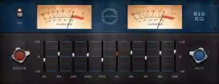 Aurora DSP EQ510 v1.24 [WiN] - Sample Pack Artwork