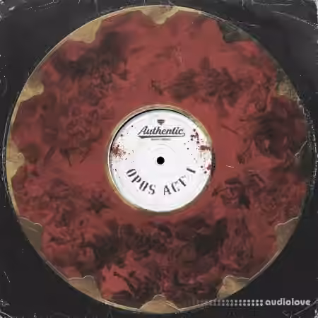 Authentic Music Library Opus Act: 1 (STEMS) [WAV]