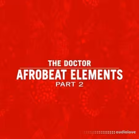 Aux Urban Afrobbeat Elements Part II [WAV]