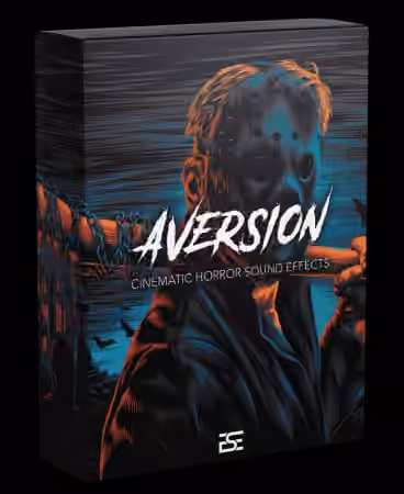 Ava Music Group AVERSION Cinematic Horror Sound Effects [WAV]