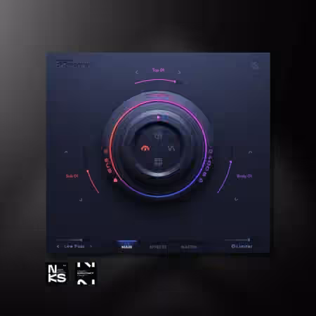Ava Music Group Kick Designer v1.2.0 [KONTAKT]