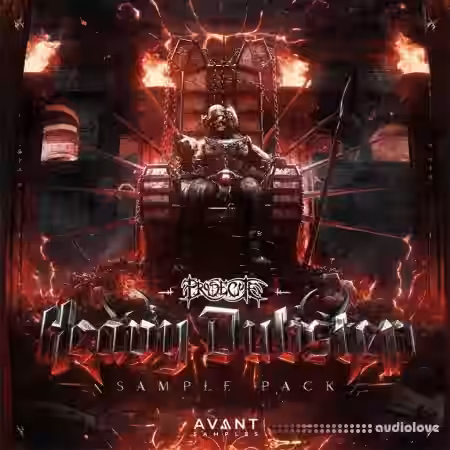 Avant Samples Prosecutes Heavy Dubstep Sample Pack [WAV, MiDi, Synth Presets, DAW Templates]