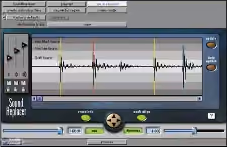 Avid SoundReplacer v12.0.86558 [WiN]
