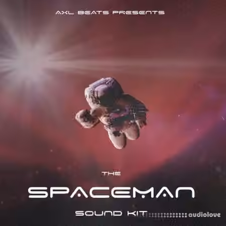 AXL Beats The Spaceman Soundkit [WAV]