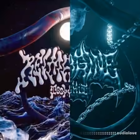aye.shark Trap Reimagined Toolkit [WAV, MiDi, Synth Presets]