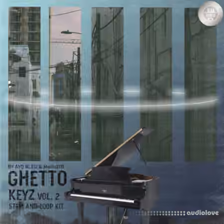 Ayo Bleu Ghetto Keyz Vol.2 [WAV]
