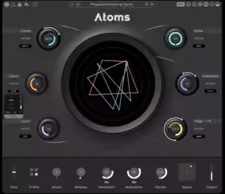Baby Audio Atoms v1.1 [MacOSX]