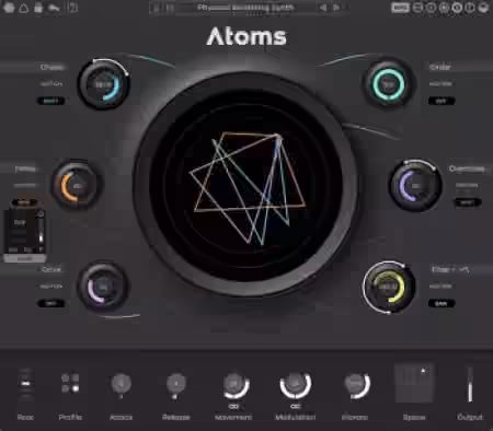 BABY Audio Atoms v1.1 [WiN, MacOSX]