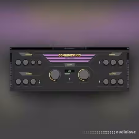 Baby Audio Comeback Kid v1.3 REGGED [WiN]